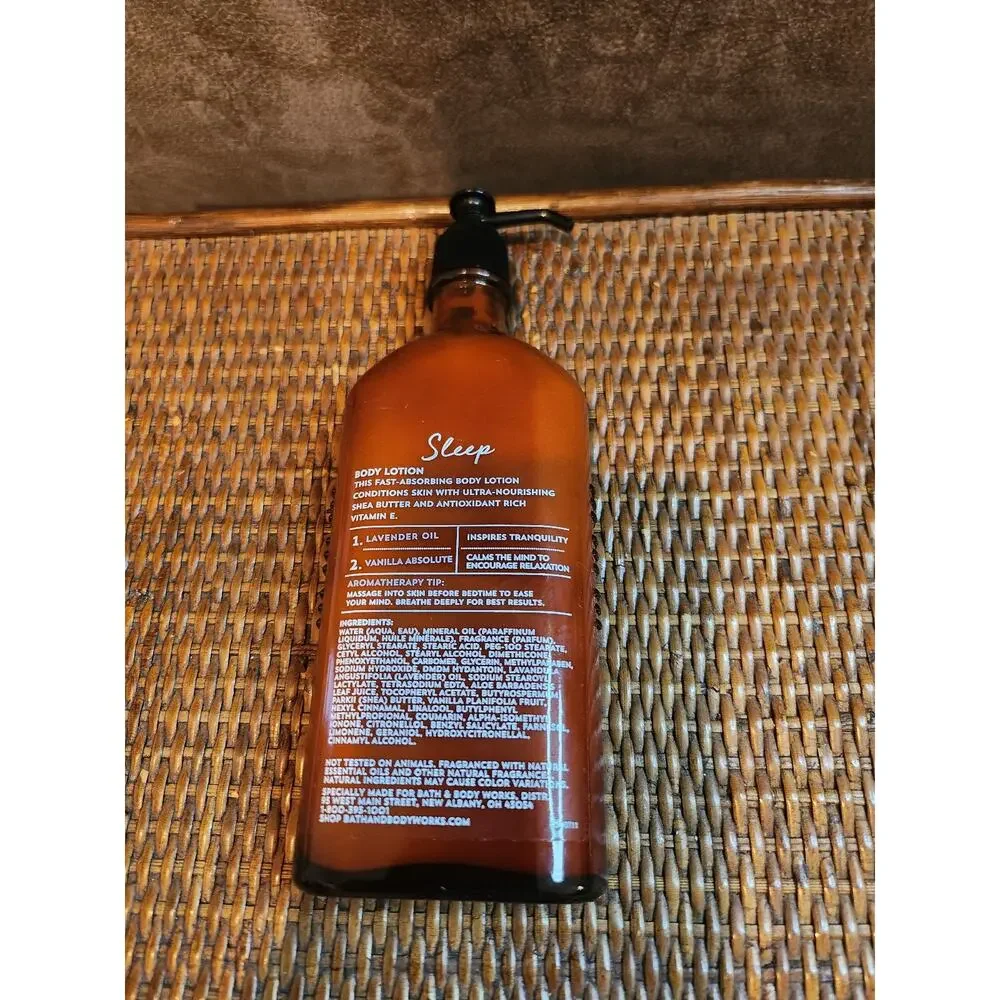 Bath & Body Works bath body